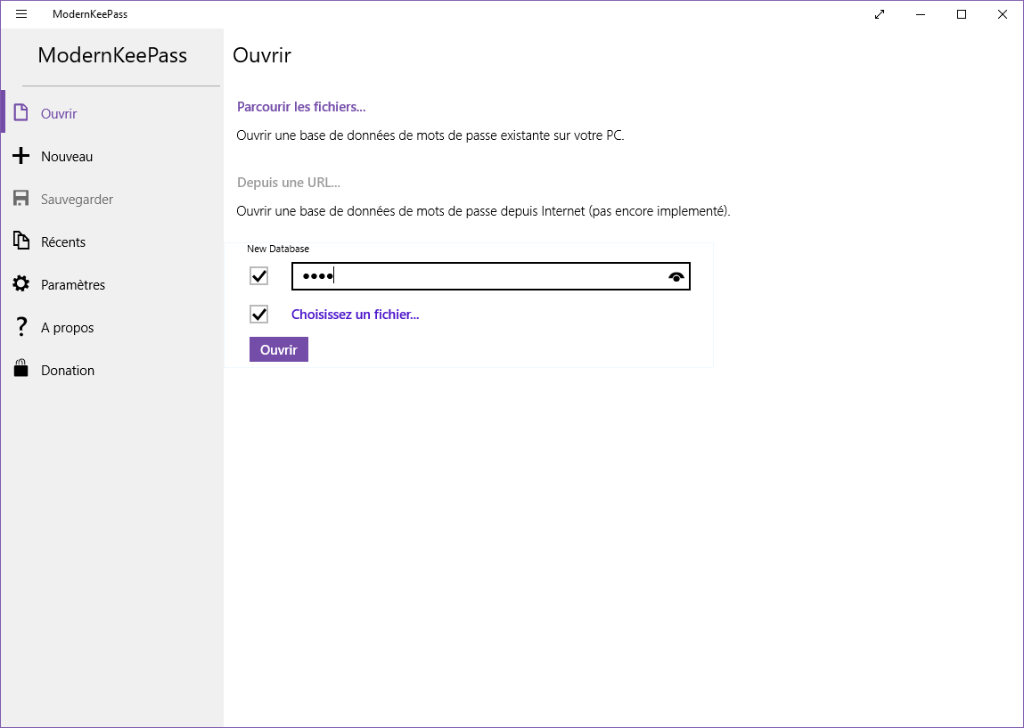 /wismna/modernkeepass/raw/commit/2f30389f6c20d7416f92fe55eca3d352a1ffc8e5/Win10App/appMetadata/fr-fr/baselisting/images/Screenshot/Open.png
