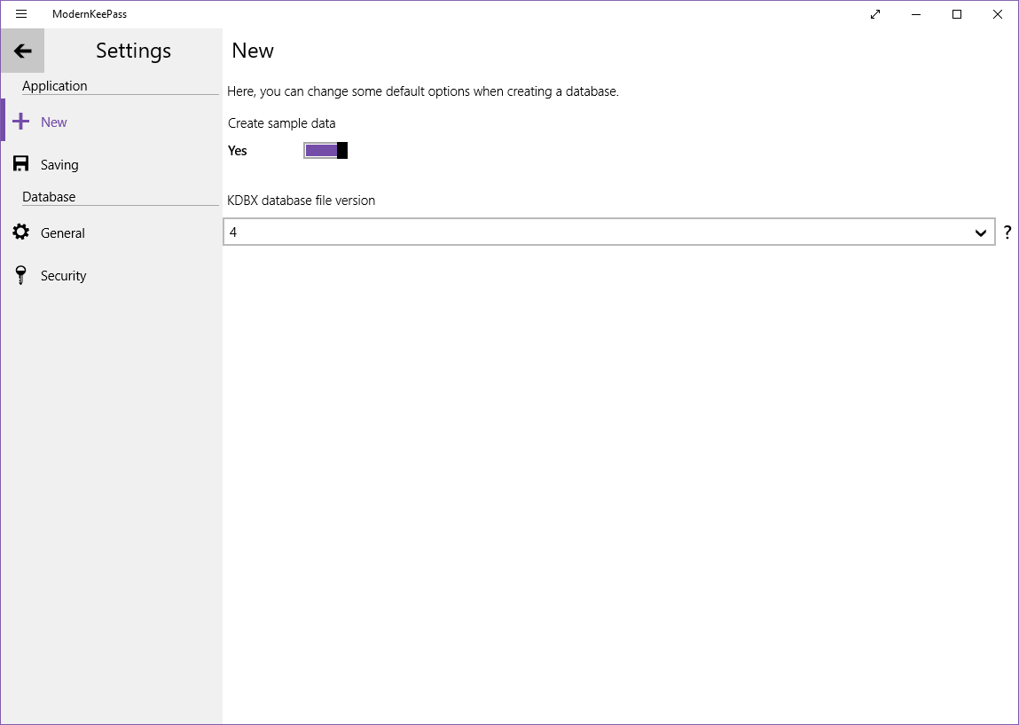 /wismna/modernkeepass/raw/commit/7e4d6a28363a7c762f4ce0f0119f924a2635e210/ModernKeePass/appMetadata/en-us/baselisting/images/Screenshot/Settings.png