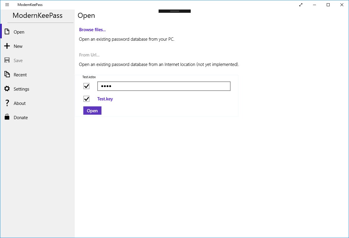 /wismna/modernkeepass/raw/commit/d203b521c104f640e4c8e184c9aeccc00a371b0e/ModernKeePass/appMetadata/en-us/baselisting/images/Screenshot/Open.png